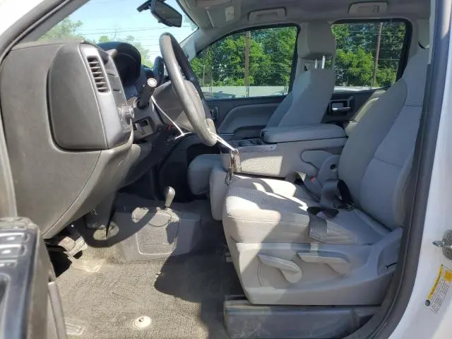 2018 CHEVROLET SILVERADO K1500 CUSTOM  