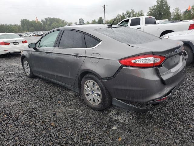 2014 FORD FUSION S