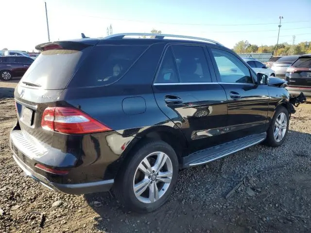 2015 MERCEDES-BENZ ML 350 4MATIC  