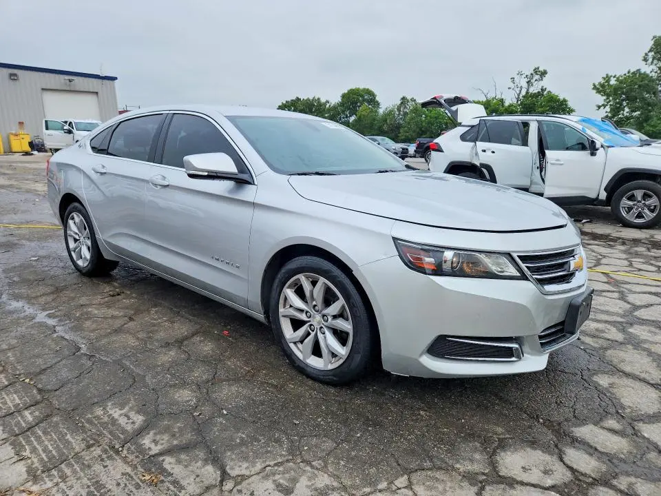 2016 CHEVROLET IMPALA LT  