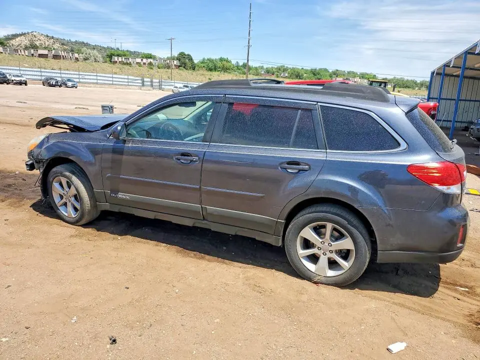 2013 SUBARU OUTBACK 2.5I PREMIUM  