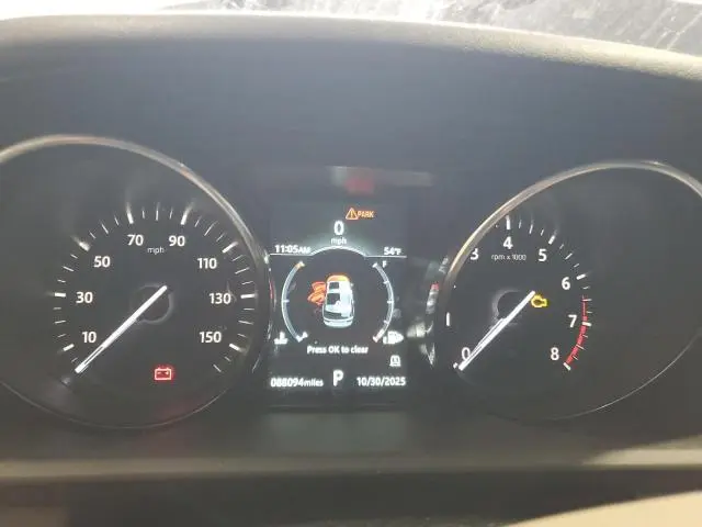 2019 LAND ROVER DISCOVERY SE  