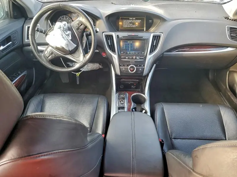 2017 ACURA TLX TECH  