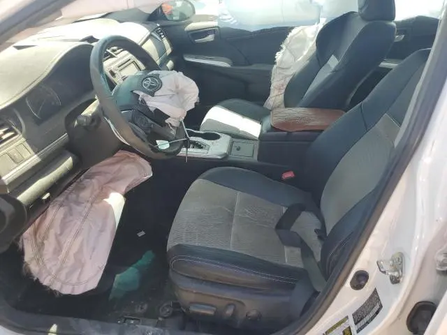 2013 TOYOTA CAMRY L  