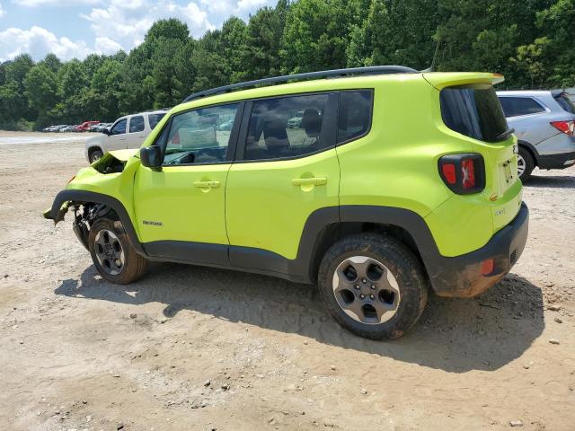 2018 JEEP RENEGADE SPORT