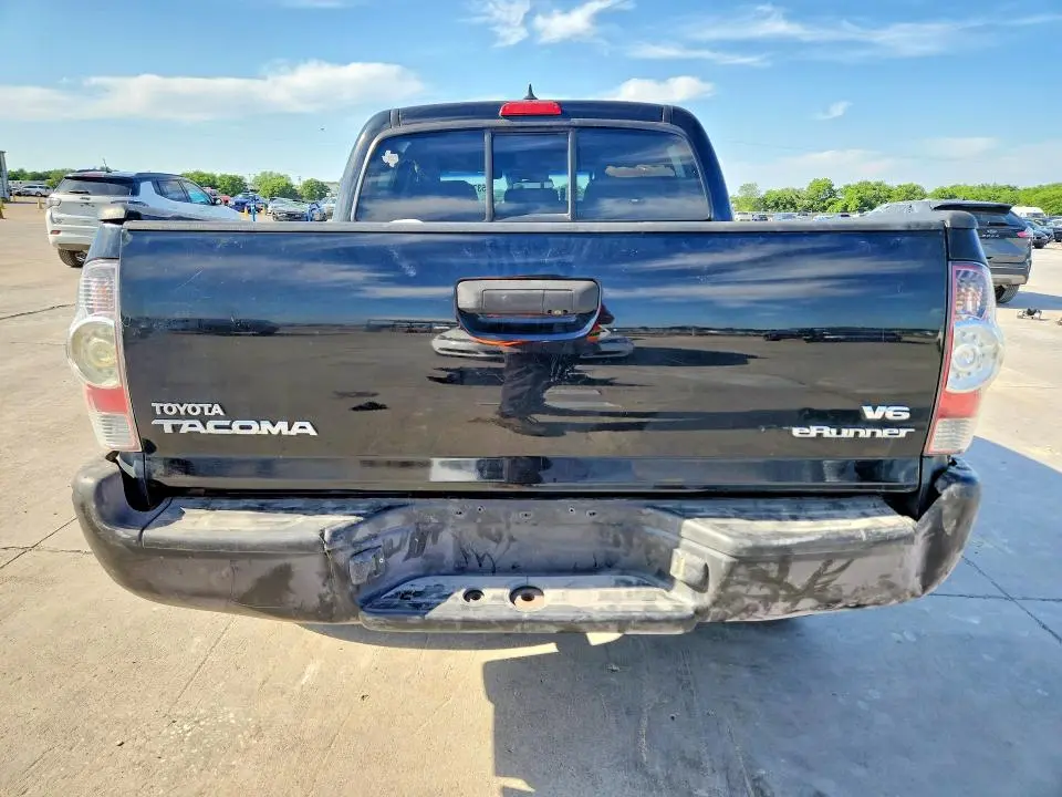 2015 TOYOTA TACOMA DOUBLE CAB PRERUNNER  