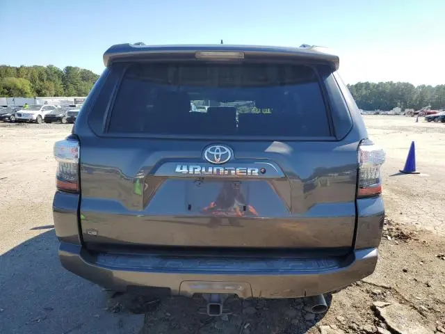 2019 TOYOTA 4RUNNER SR5  