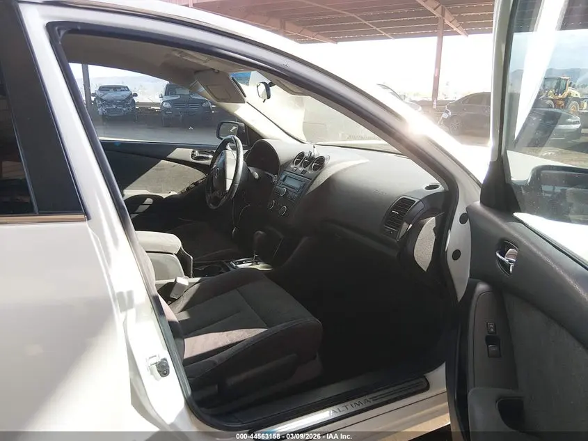 2011 NISSAN ALTIMA 3.5 SR