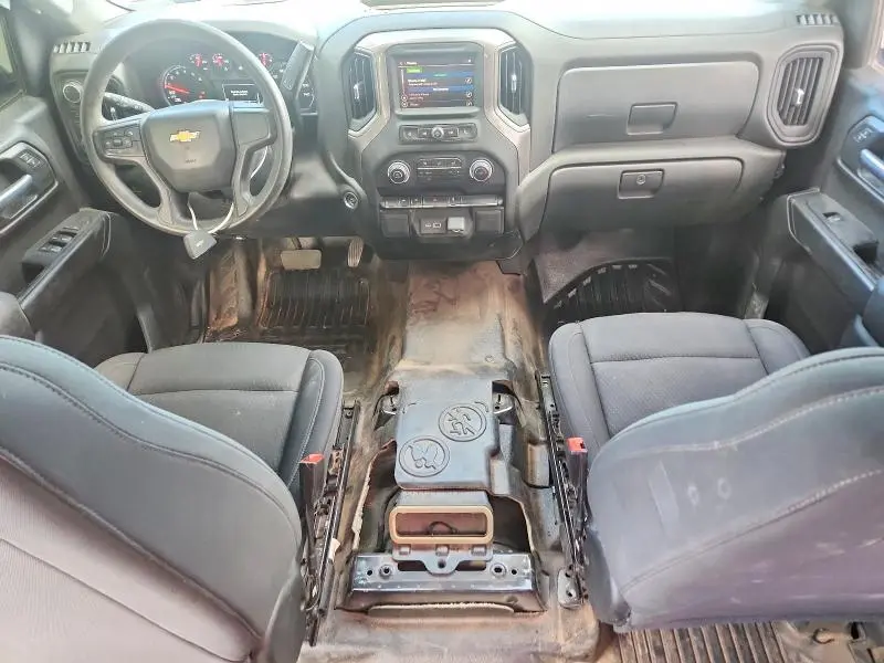 2023 CHEVROLET SILVERADO K1500  