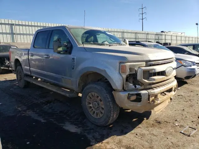 2022 FORD F250 SUPER DUTY  