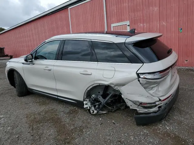 2024 LINCOLN CORSAIR RESERVE  