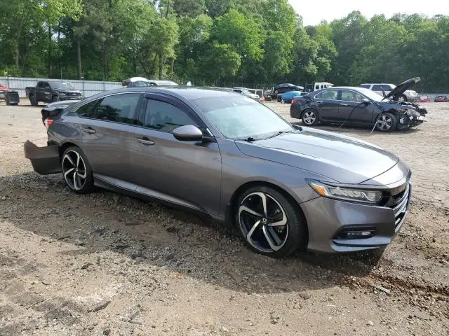 2020 HONDA ACCORD SPORT  