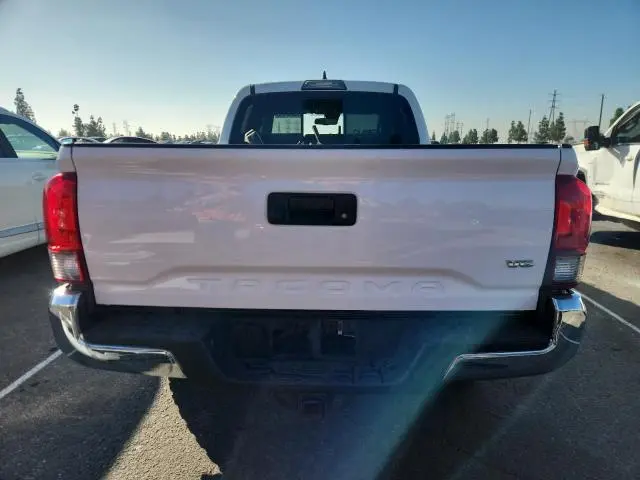 2019 TOYOTA TACOMA DOUBLE CAB  