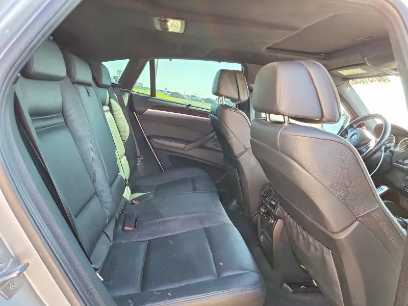 2013 BMW X6 XDRIVE35I  