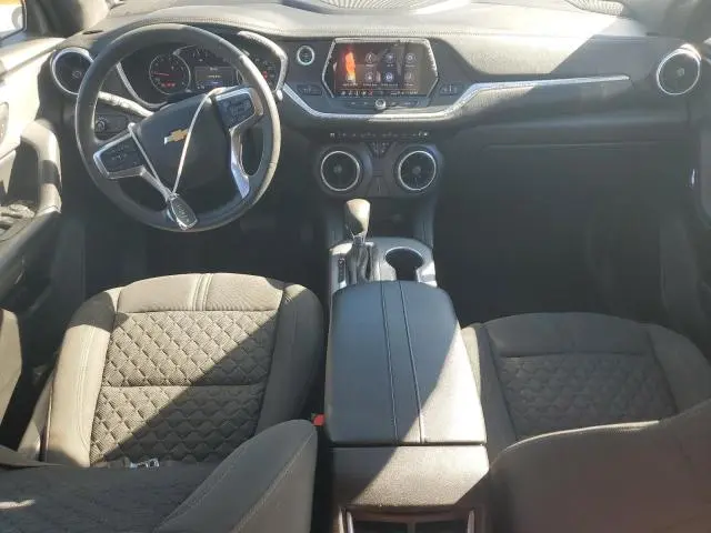 2021 CHEVROLET BLAZER 2LT  