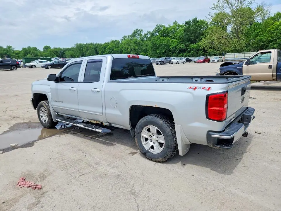 2016 CHEVROLET SILVERADO K1500 LT  