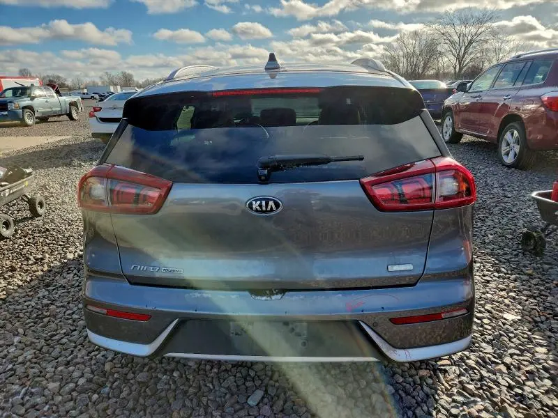 2017 KIA NIRO EX TOURING  