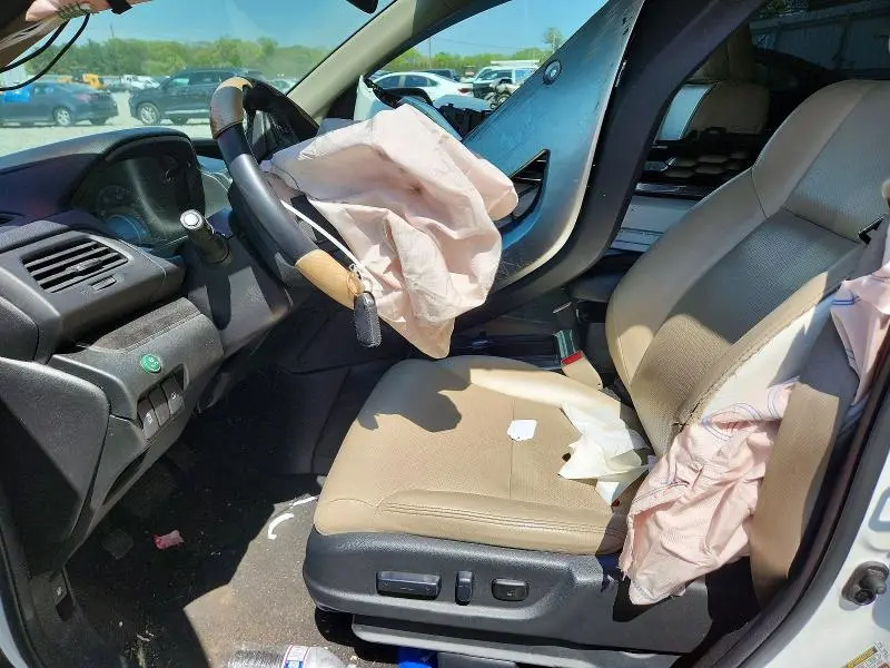 2015 HONDA CR-V EXL  
