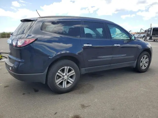 2017 CHEVROLET TRAVERSE LS  