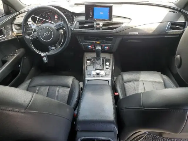 2017 AUDI A7 PRESTIGE  