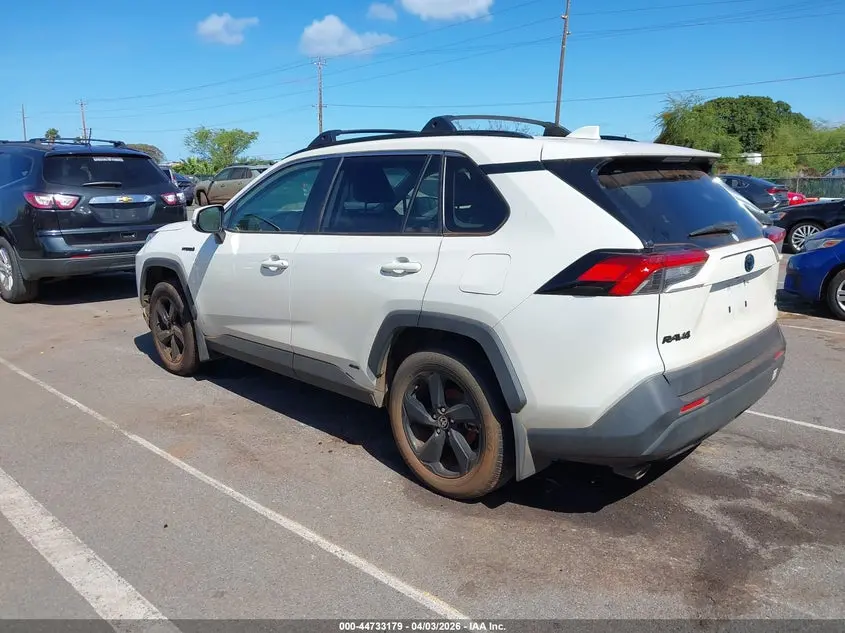 2021 TOYOTA RAV4 HYBRID XLE PREMIUM