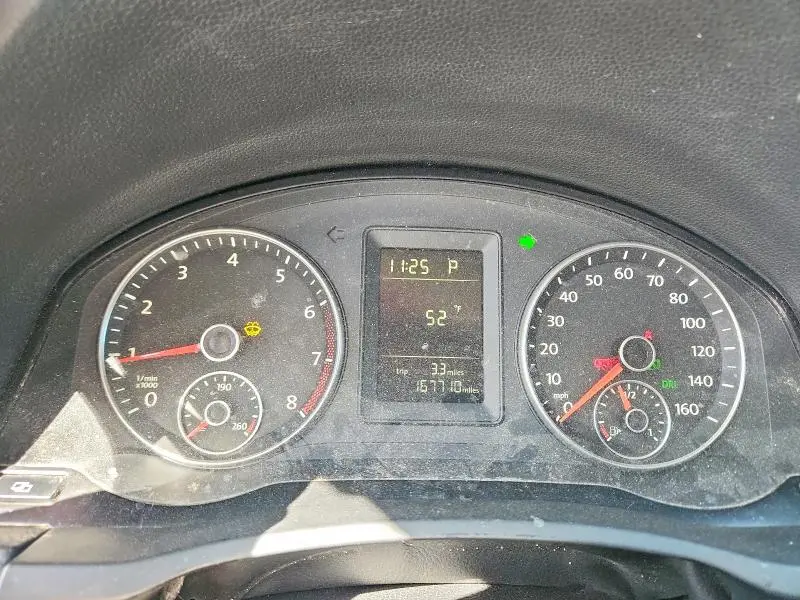 2010 VOLKSWAGEN JETTA SE  