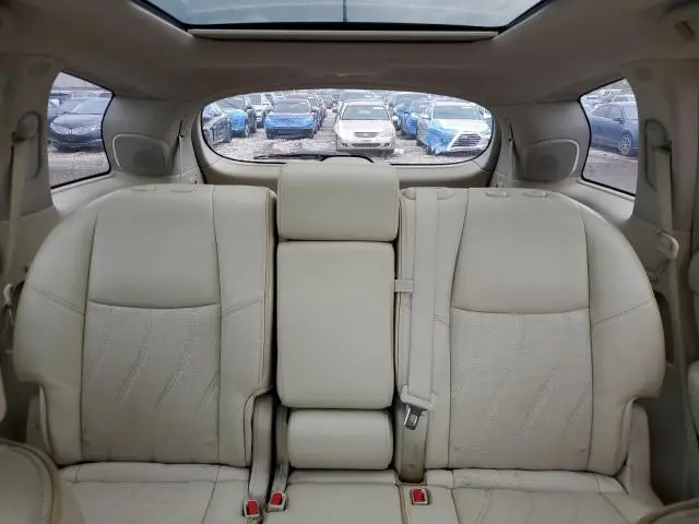 2014 INFINITI QX60 