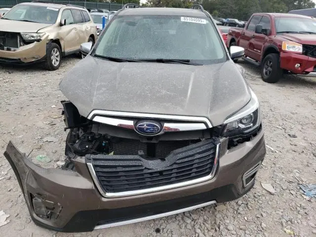 2020 SUBARU FORESTER TOURING  