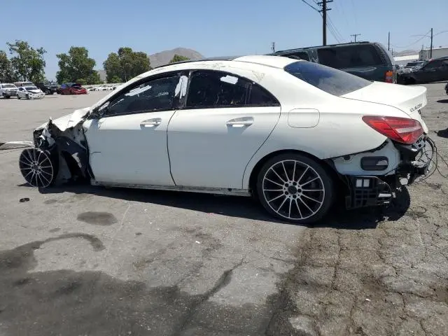 2018 MERCEDES-BENZ CLA 250  