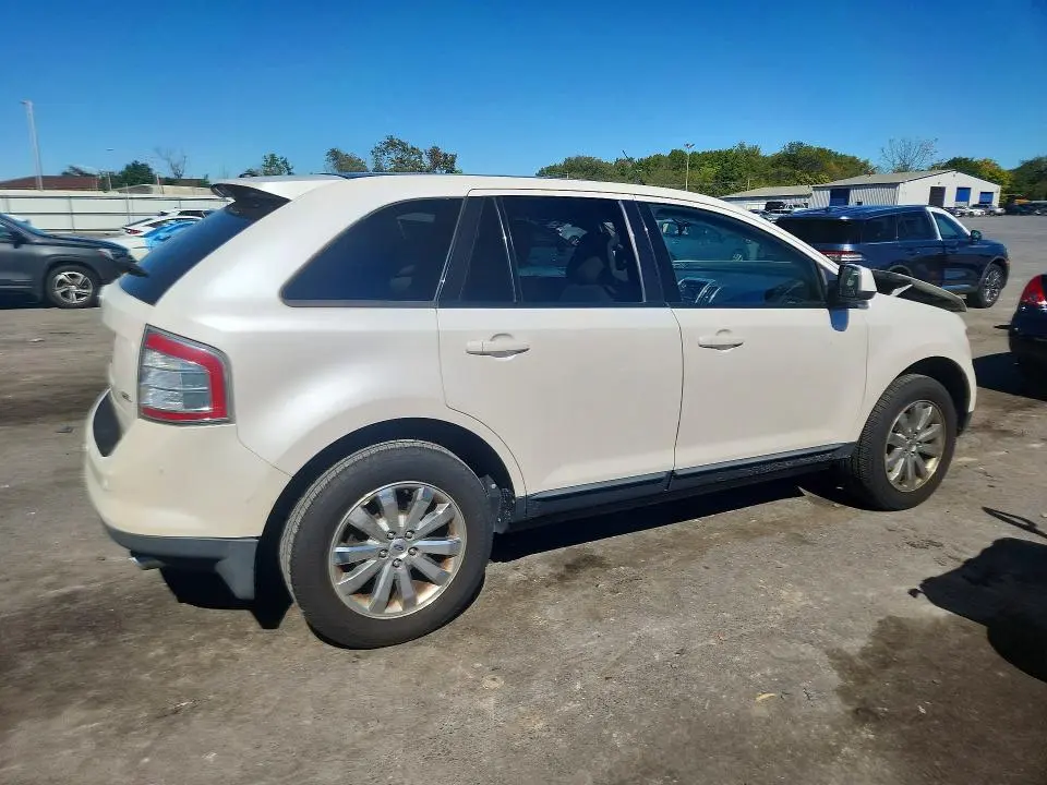 2010 FORD EDGE SEL  