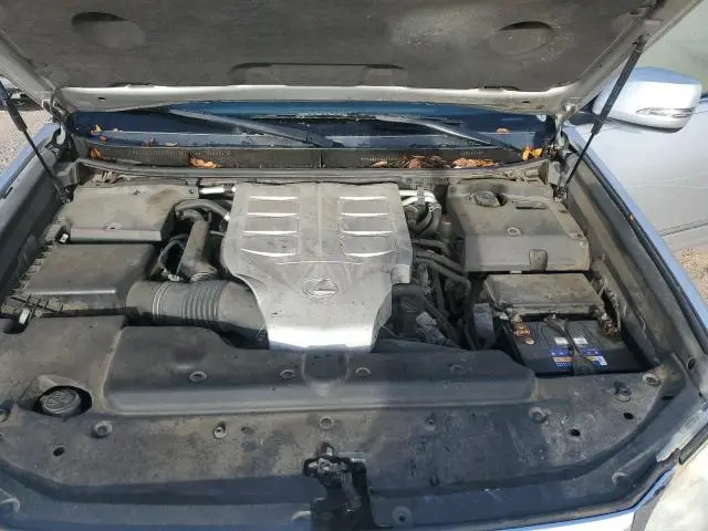 2012 LEXUS GX 460