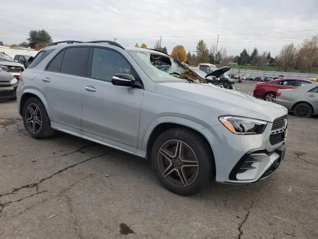 2024 MERCEDES-BENZ GLE 350 4MATIC  