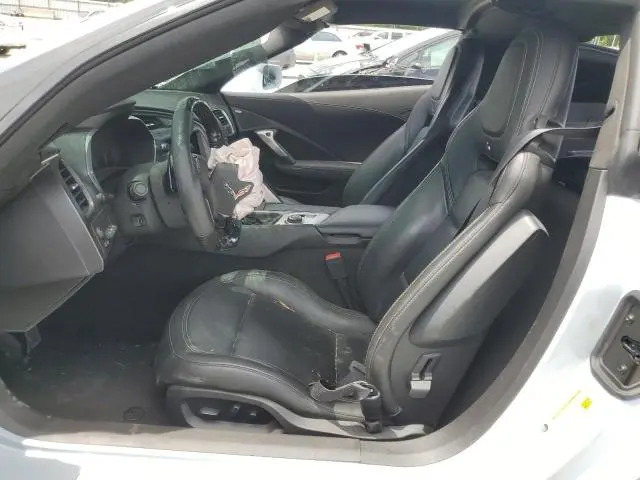 2018 CHEVROLET CORVETTE Z06 2LZ  