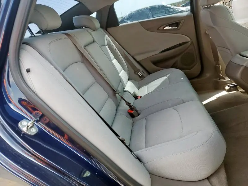 2018 CHEVROLET MALIBU LS  