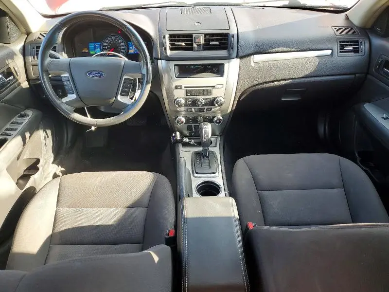 2011 FORD FUSION HYBRID  