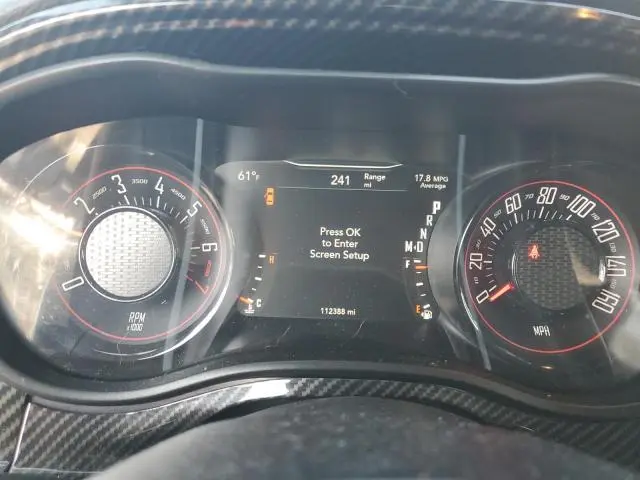 2017 DODGE CHALLENGER SXT  