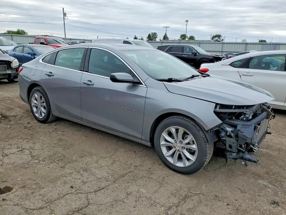 2024 CHEVROLET MALIBU LT  