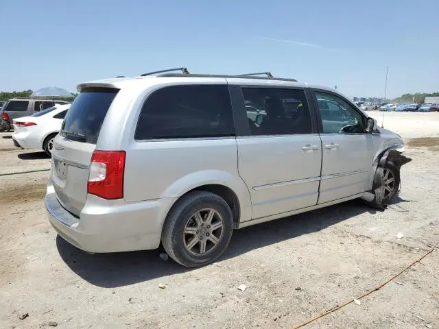 2012 CHRYSLER TOWN & COUNTRY TOURING  