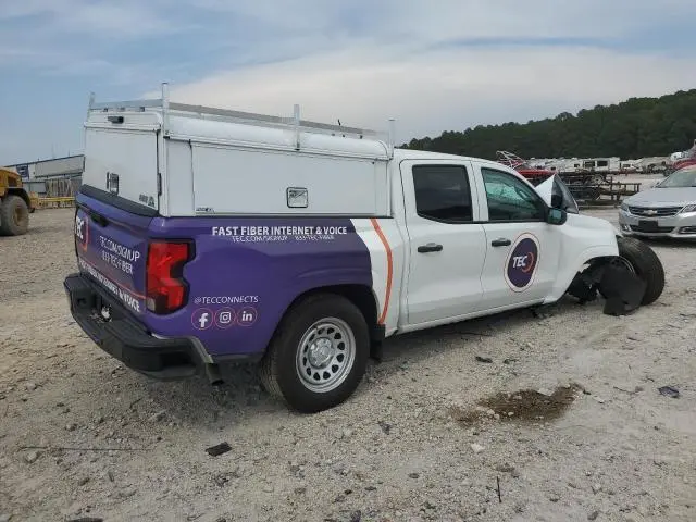 2025 CHEVROLET COLORADO