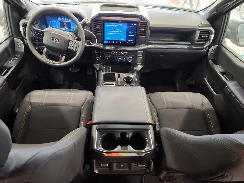 2025 FORD F150 STX  
