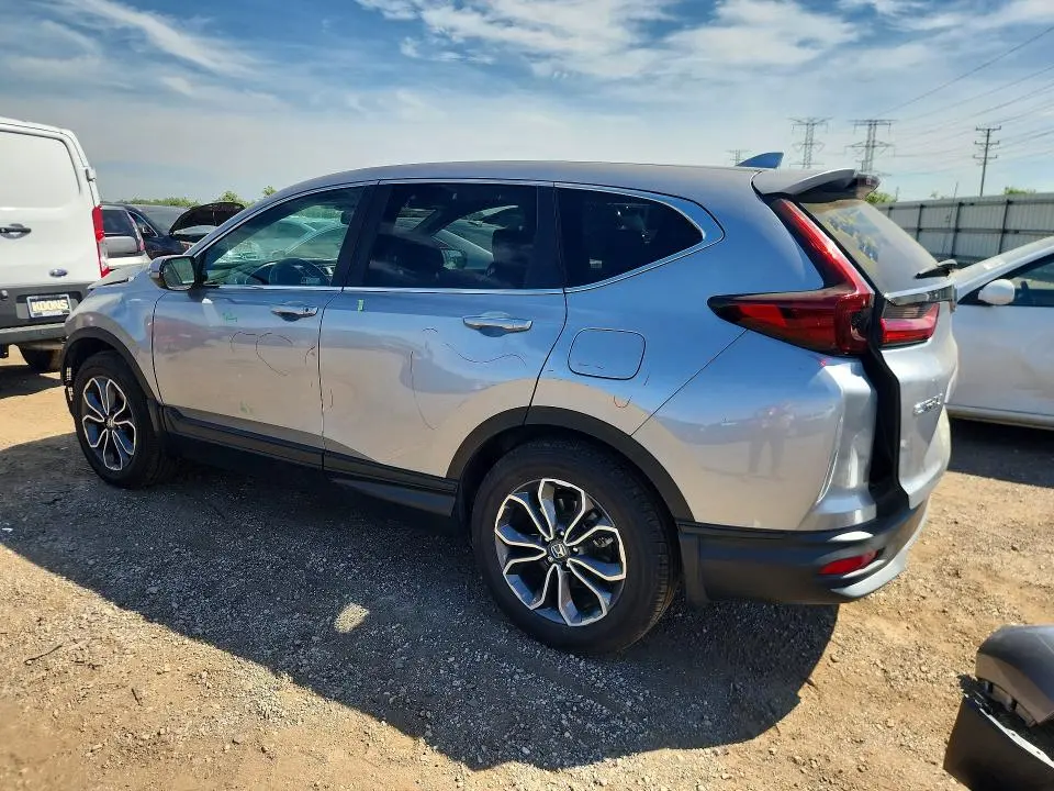 2021 HONDA CR-V EXL  