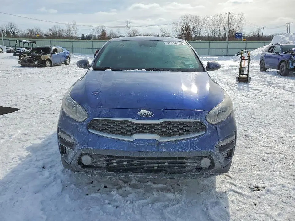 2019 KIA FORTE FE, LXS  