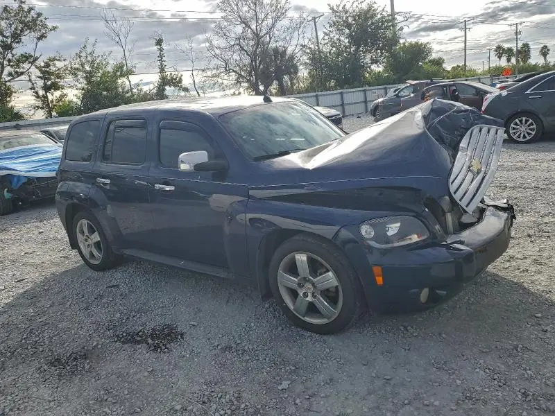 2011 CHEVROLET HHR LT  