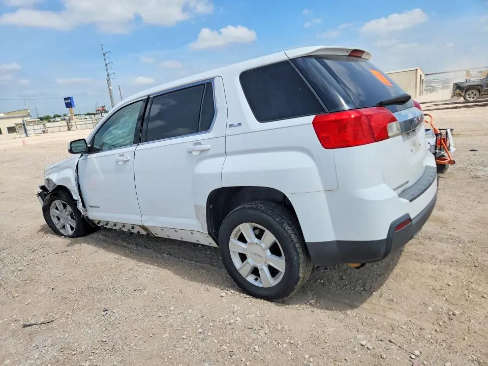 2011 GMC TERRAIN SLE  