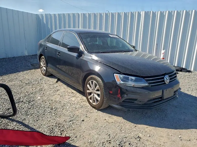 2015 VOLKSWAGEN JETTA SE  