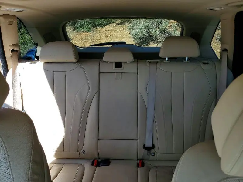 2015 BMW X5 XDRIVE35I  