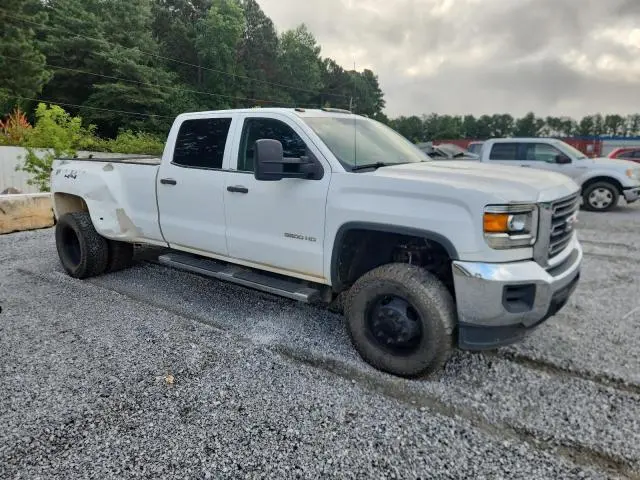 2015 GMC SIERRA K3500  