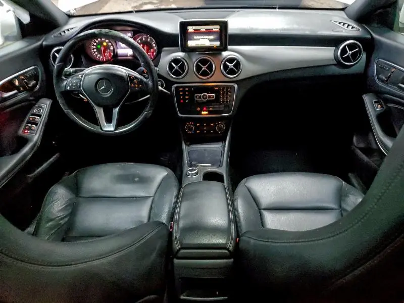 2014 MERCEDES-BENZ CLA 250  