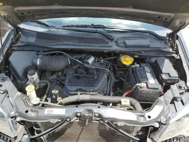 2019 DODGE GRAND CARAVAN GT  