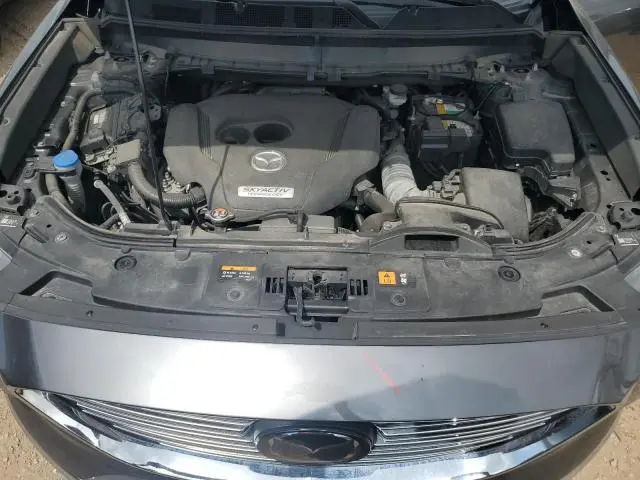 2017 MAZDA CX-9 GRAND TOURING  